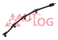 Hose, leaking fuel