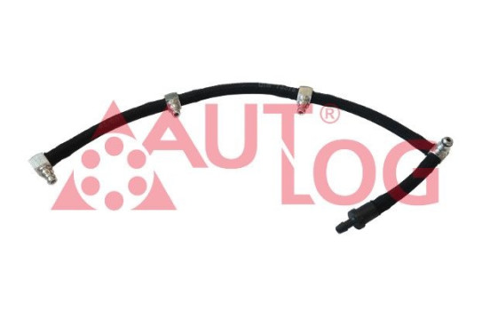 Hose, leaking fuel