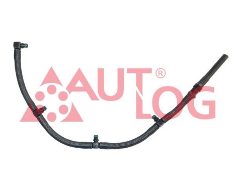 Hose, leaking fuel