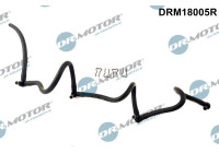 Hose, leaking fuel