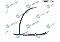 Hose, leaking fuel