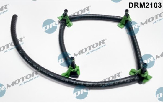 Hose, leaking fuel