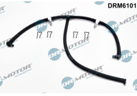 Hose, leaking fuel