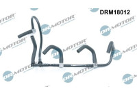 Hose, leaking fuel