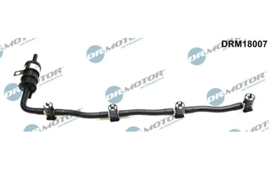 Hose, leaking fuel