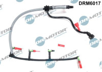 Hose, leaking fuel