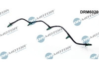 Hose, leaking fuel