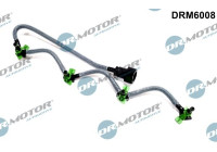 Hose, leaking fuel