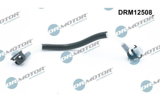 Hose, leaking fuel