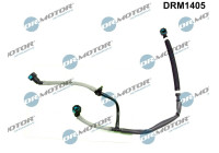 Hose, leaking fuel