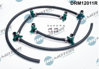 Hose, leaking fuel
