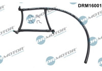 Hose, leaking fuel
