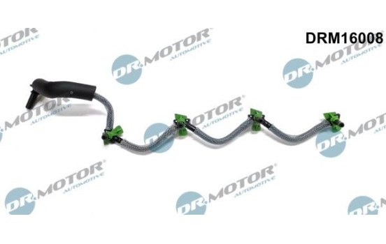 Hose, leaking fuel