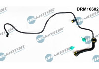 Hose, leaking fuel