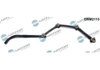 Hose, leaking fuel