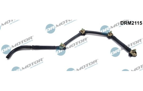 Hose, leaking fuel