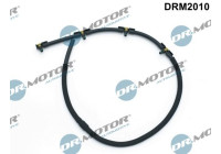 Hose, leaking fuel