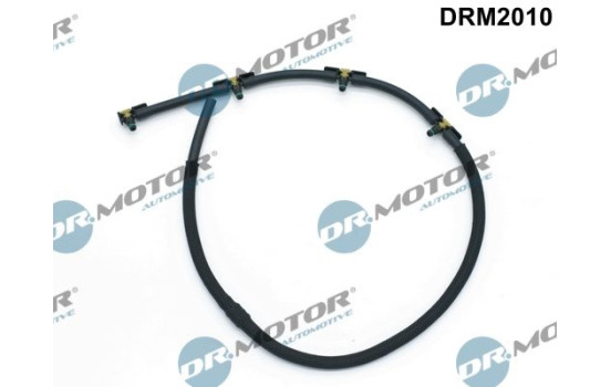 Hose, leaking fuel