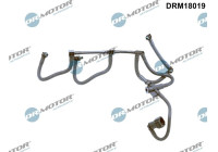 Hose, leaking fuel