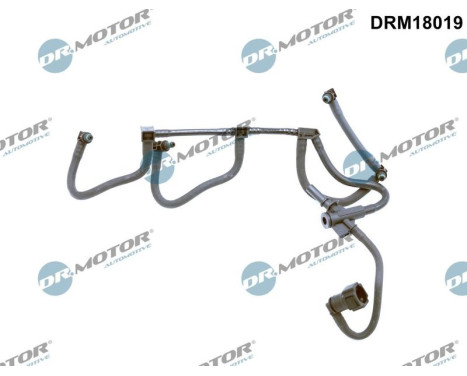 Hose, leaking fuel