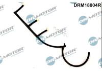 Hose, leaking fuel