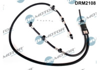 Hose, leaking fuel