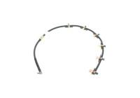 Hose, leaking fuel