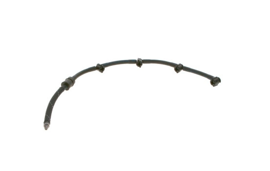 Hose, leaking fuel
