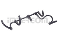Hose, leaking fuel