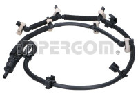 Hose, leaking fuel