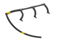 Hose, leaking fuel