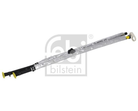 Hose Line, soot/particulate filter regeneration, Image 2
