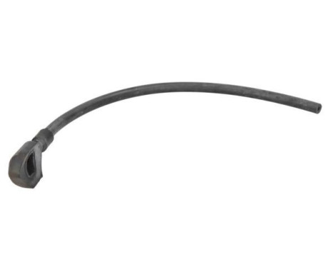 Return line, shock absorber