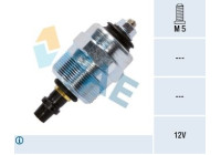 Adjustment system, injection system