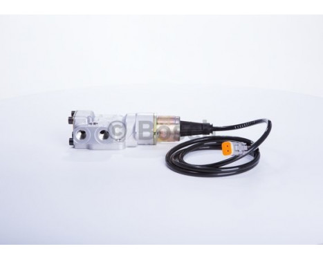 Adjustment system, Injector/Nozzle 2 417 205 022 Bosch