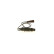 Atomizer holder combination 0 432 217 249 Bosch, Thumbnail 4