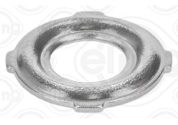 Burning plates, injection system