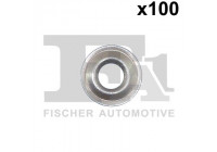 Burning plates, Injector/Atomizer