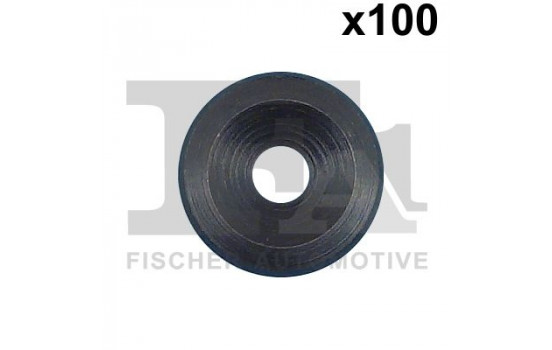 Burning plates, Injector/Atomizer