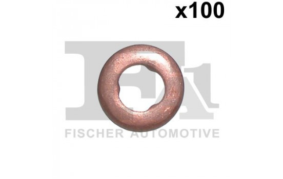 Burning plates, Injector/Atomizer