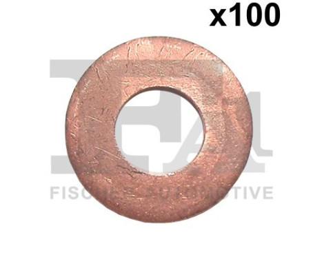 Burning plates, Injector/Atomizer