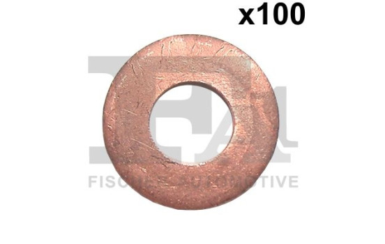 Burning plates, Injector/Atomizer