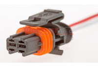 Cable repair kit, injector/atomizer