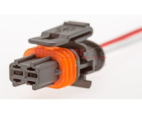 Cable repair kit, injector/atomizer