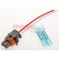 Cable repair kit, injector