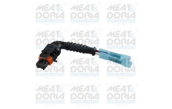 Cable repair kit, injector