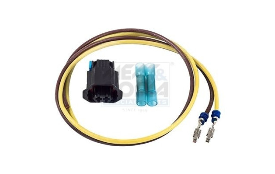 Cable repair kit, injector