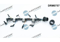 Connection cable, Atomizer/Injector