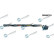 Connection cable, atomizer