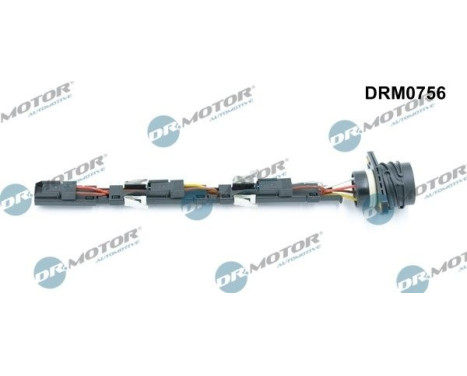 Connection cable, atomizer